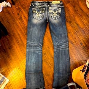 NWOT Rock Revival Jeans sz 29